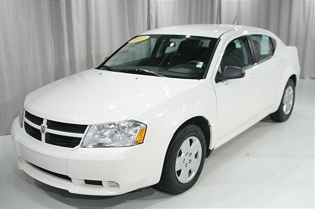 Dodge Avenger S Sedan