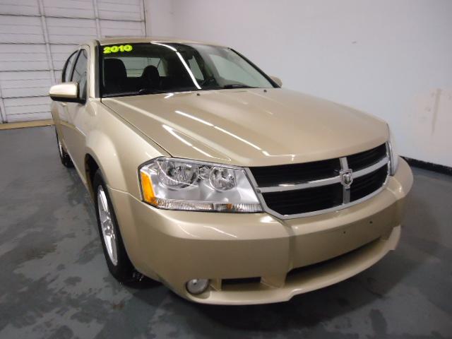 Dodge Avenger SLT 25 Sedan
