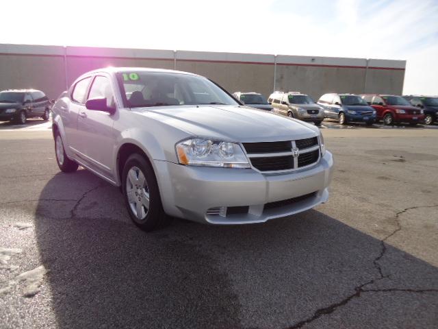 Dodge Avenger S Sedan