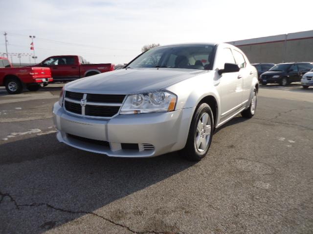 Dodge Avenger 2010 photo 3