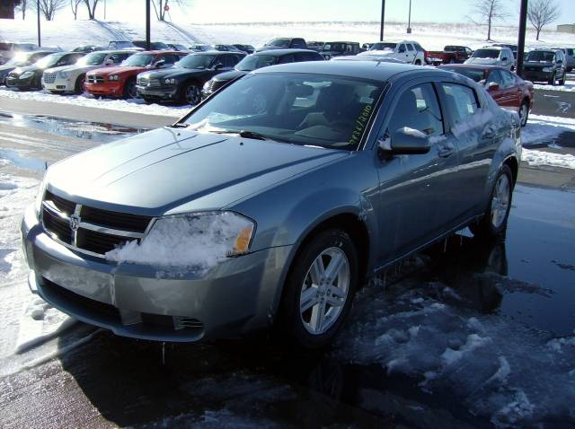 Dodge Avenger W/appearance Pkg Sedan