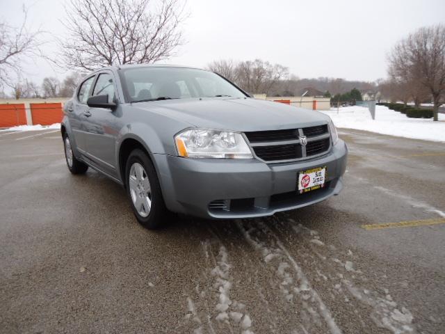 Dodge Avenger S Sedan