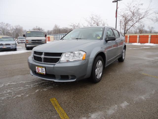 Dodge Avenger 2010 photo 1