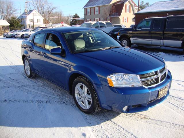 Dodge Avenger 2010 photo 4