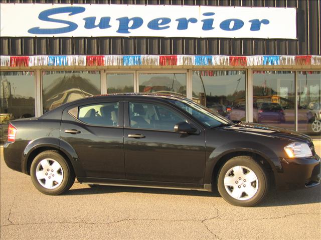 Dodge Avenger S Sedan