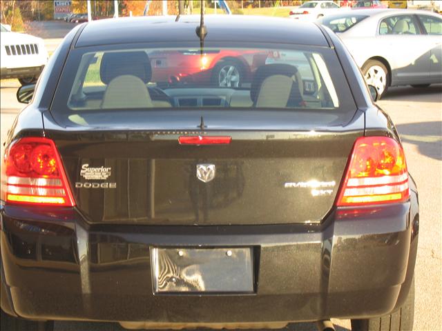 Dodge Avenger 2010 photo 1