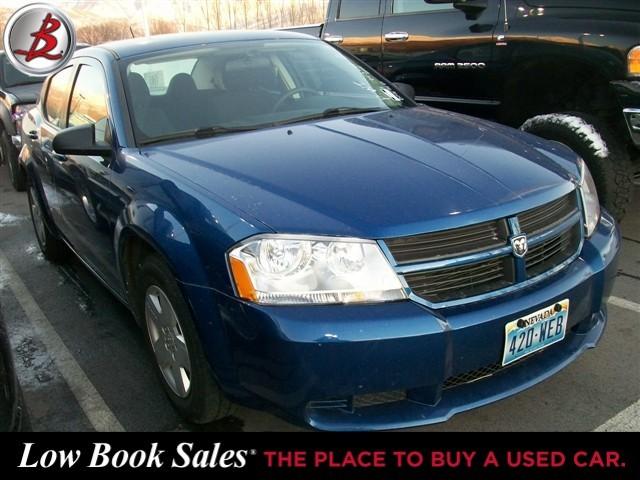 Dodge Avenger S Sedan