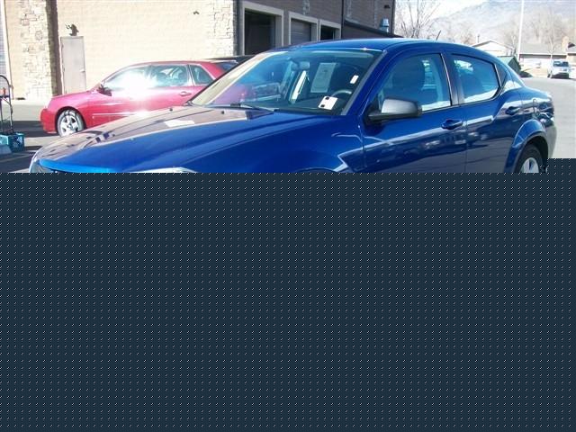 Dodge Avenger 2010 photo 1