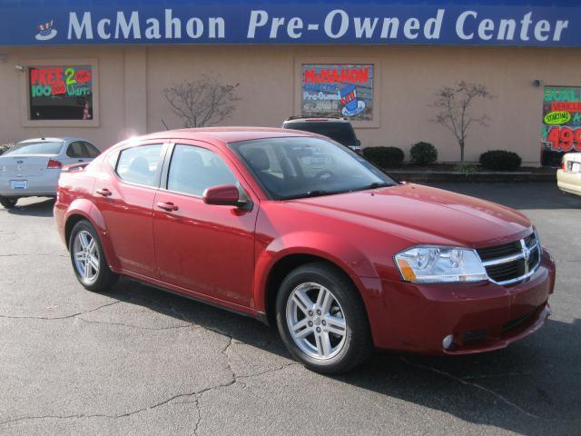 Dodge Avenger Unknown Unspecified