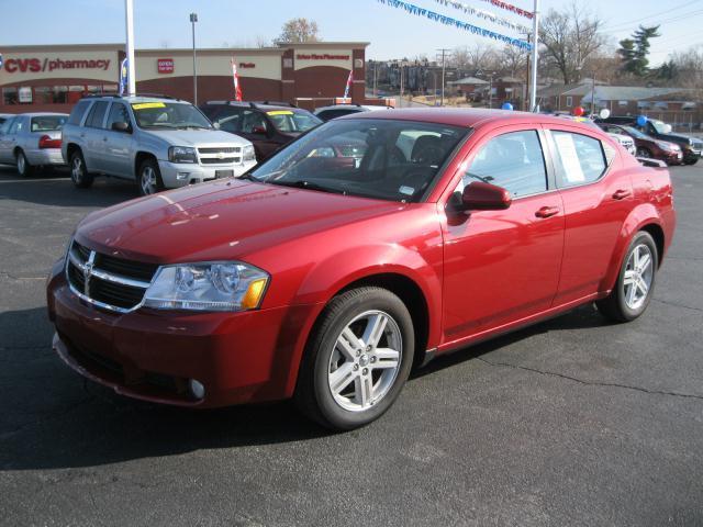 Dodge Avenger 2010 photo 1