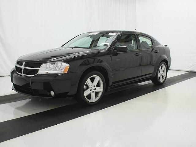 Dodge Avenger 2010 photo 4