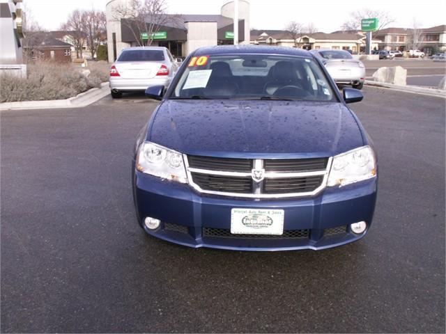 Dodge Avenger 2010 photo 1