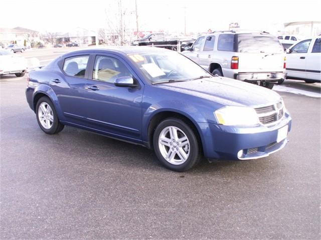 Dodge Avenger 2010 photo 2