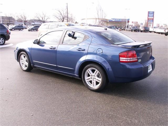 Dodge Avenger 2010 photo 5