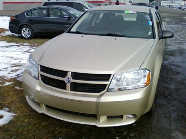 Dodge Avenger S Sedan