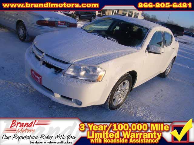 Dodge Avenger 2010 photo 1