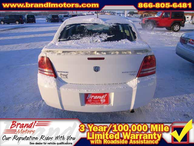 Dodge Avenger 2010 photo 2