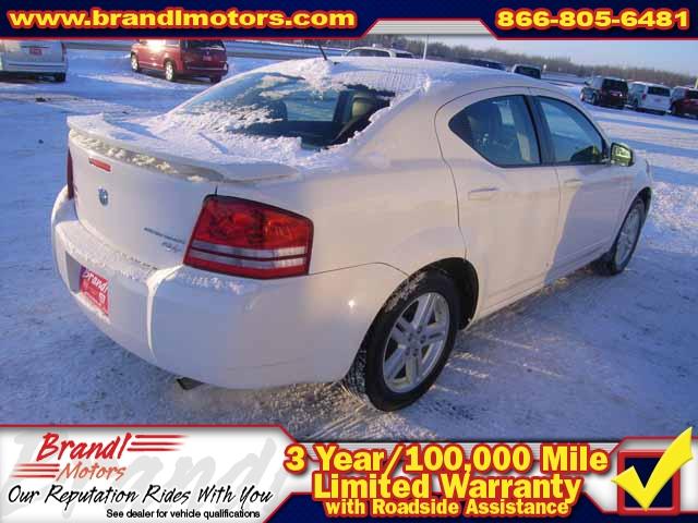 Dodge Avenger 2010 photo 3