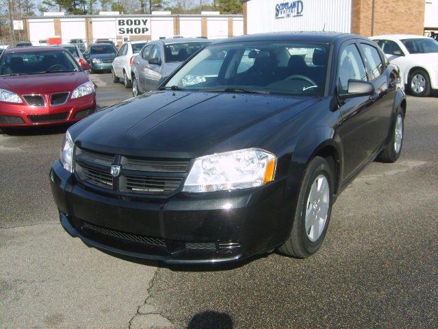 Dodge Avenger Unknown Unspecified