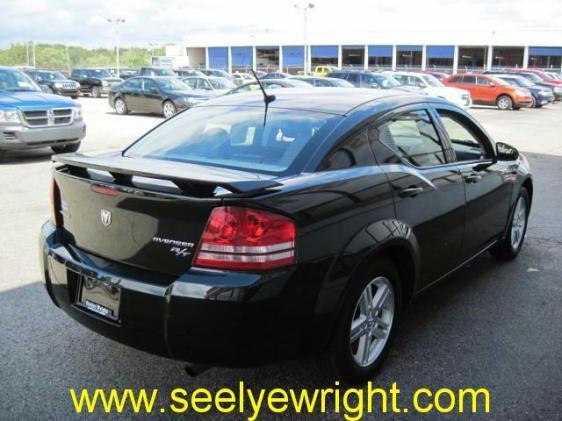Dodge Avenger Unknown Unspecified