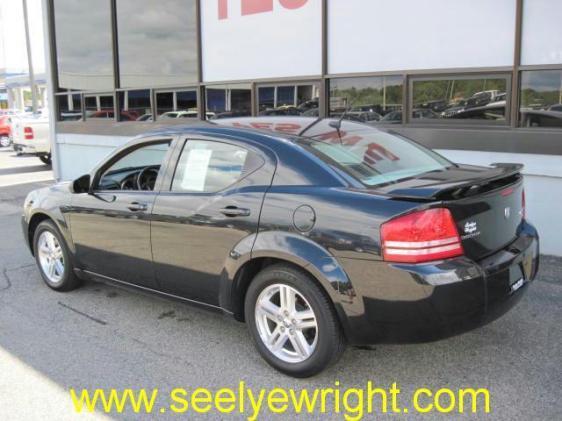 Dodge Avenger 2010 photo 1