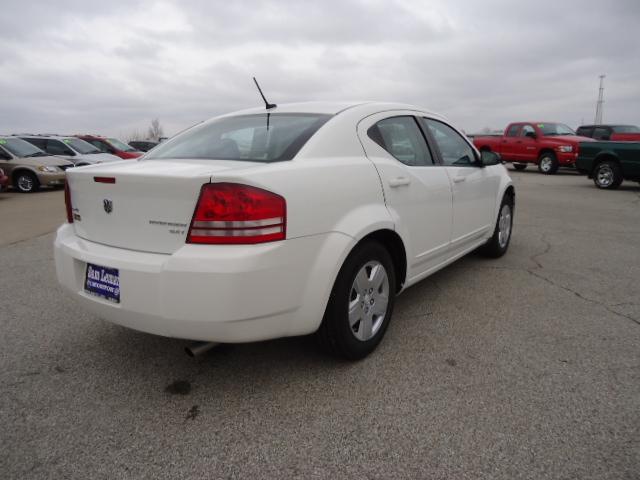 Dodge Avenger S Sedan