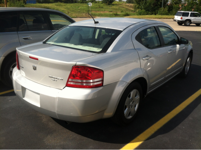 Dodge Avenger 2010 photo 1