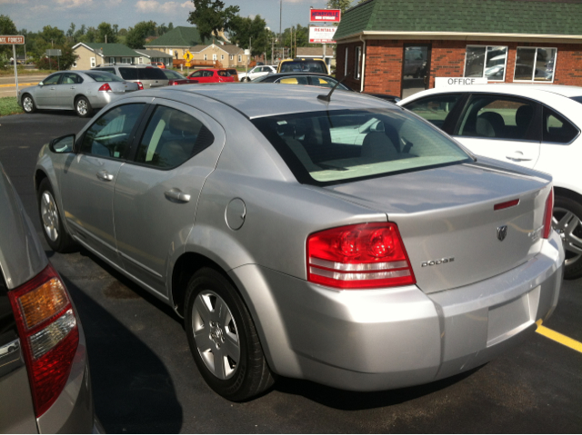 Dodge Avenger 2010 photo 2