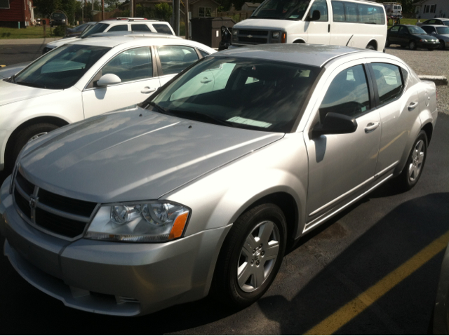 Dodge Avenger 2010 photo 3