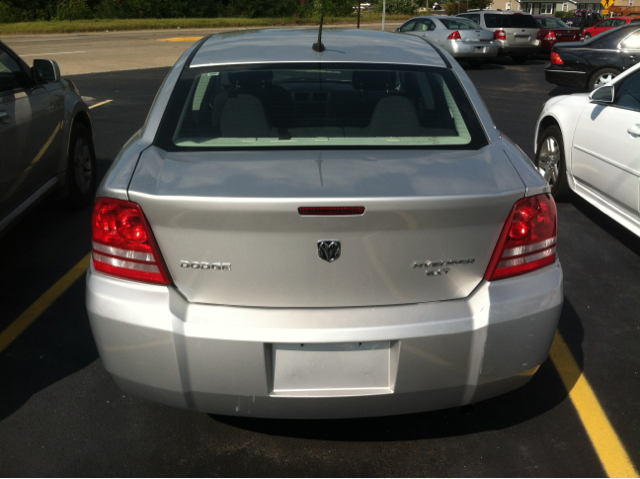 Dodge Avenger 2010 photo 4