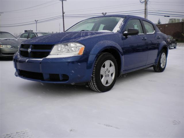 Dodge Avenger S Sedan
