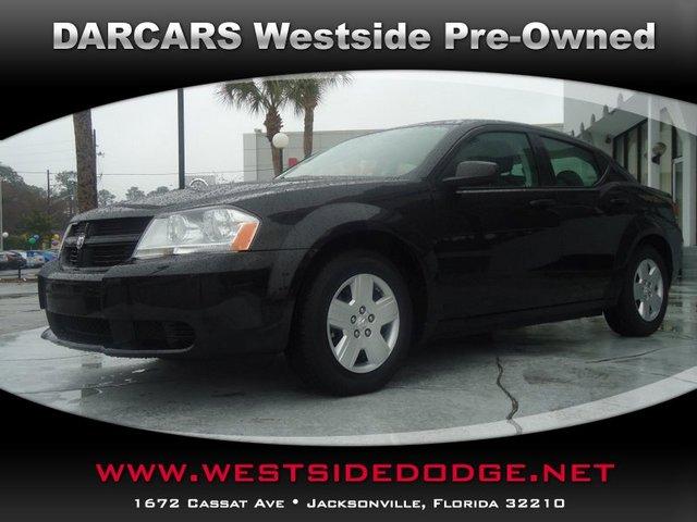 Dodge Avenger S Sedan