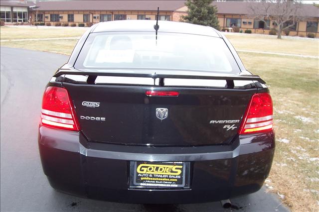 Dodge Avenger 2010 photo 1