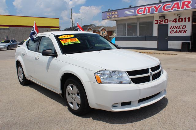 Dodge Avenger 2010 photo 9