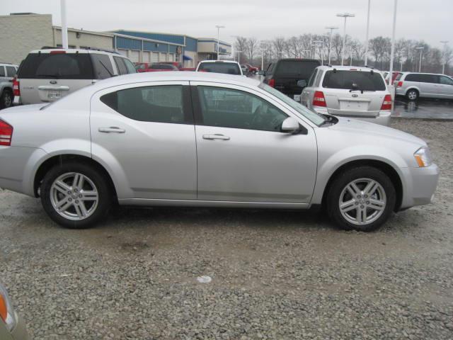 Dodge Avenger Unknown Unspecified