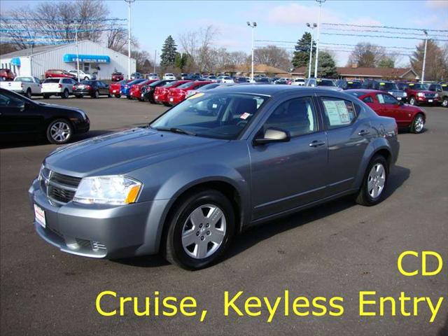 Dodge Avenger Unknown Sedan