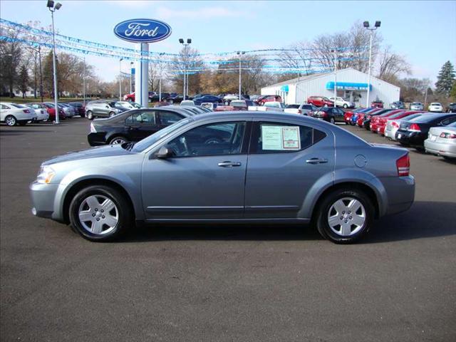 Dodge Avenger 2010 photo 1