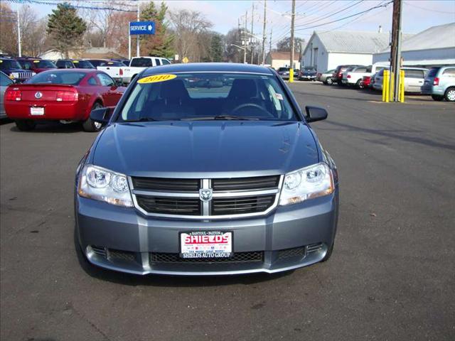 Dodge Avenger 2010 photo 4