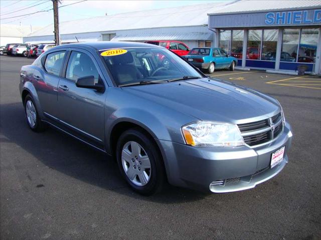 Dodge Avenger 2010 photo 5