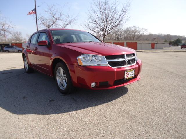Dodge Avenger SLT 25 Sedan