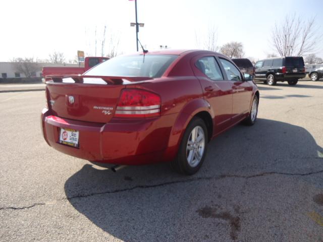 Dodge Avenger 2010 photo 1