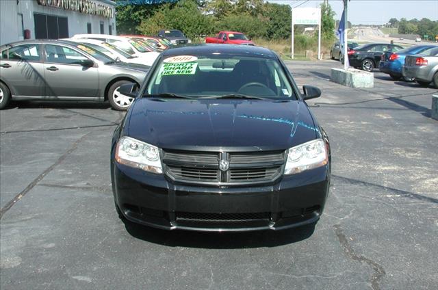 Dodge Avenger 2010 photo 4
