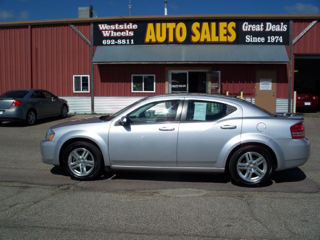 Dodge Avenger 2010 photo 2