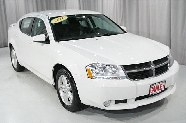 Dodge Avenger SLT 25 Sedan