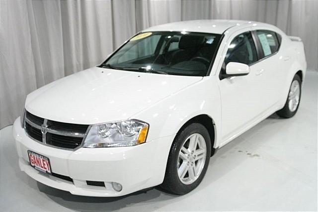 Dodge Avenger 2010 photo 1