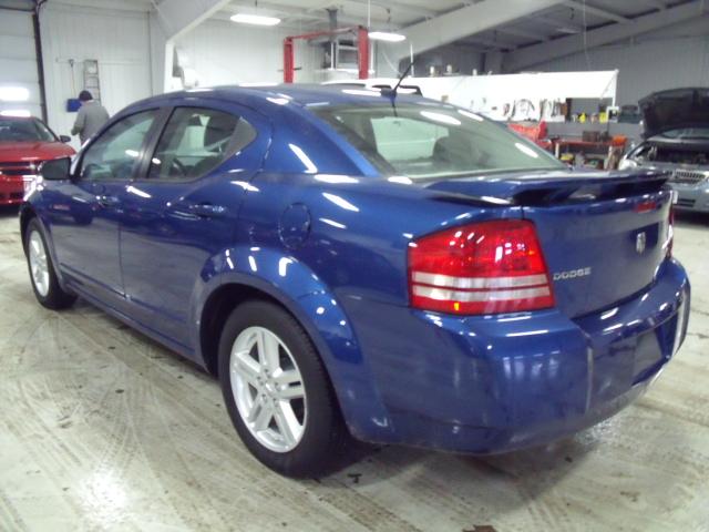 Dodge Avenger 2010 photo 3