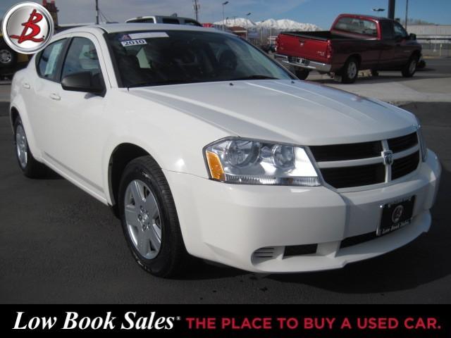 Dodge Avenger S Sedan