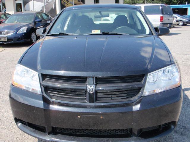 Dodge Avenger S Sedan