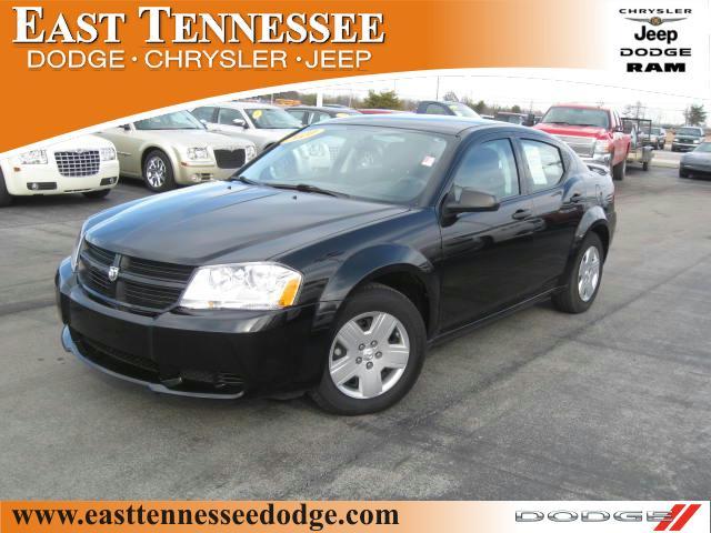 Dodge Avenger Unknown Unspecified