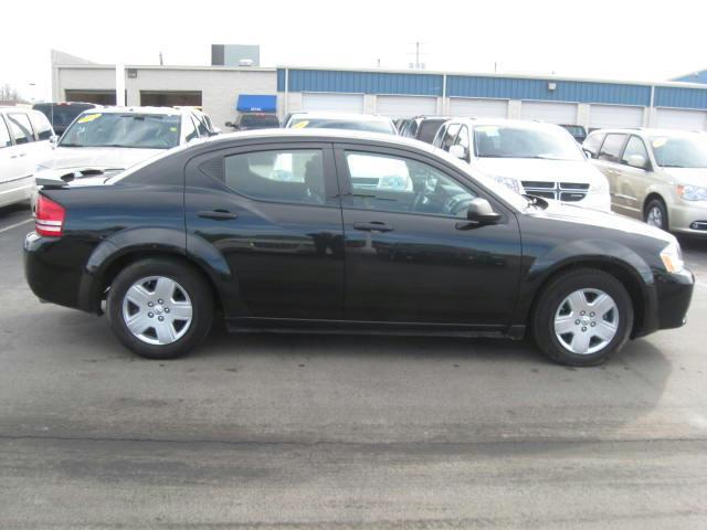 Dodge Avenger 2010 photo 4